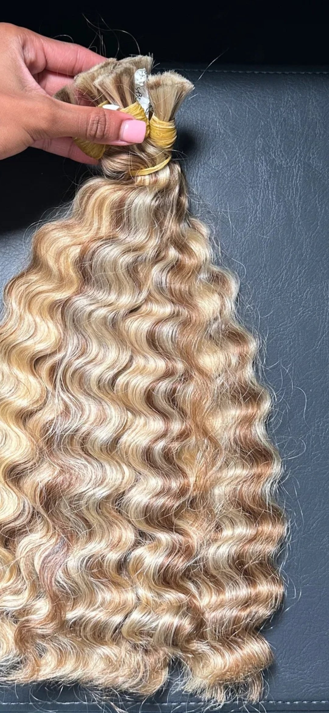 BULK DRIP WAVE BLONDE