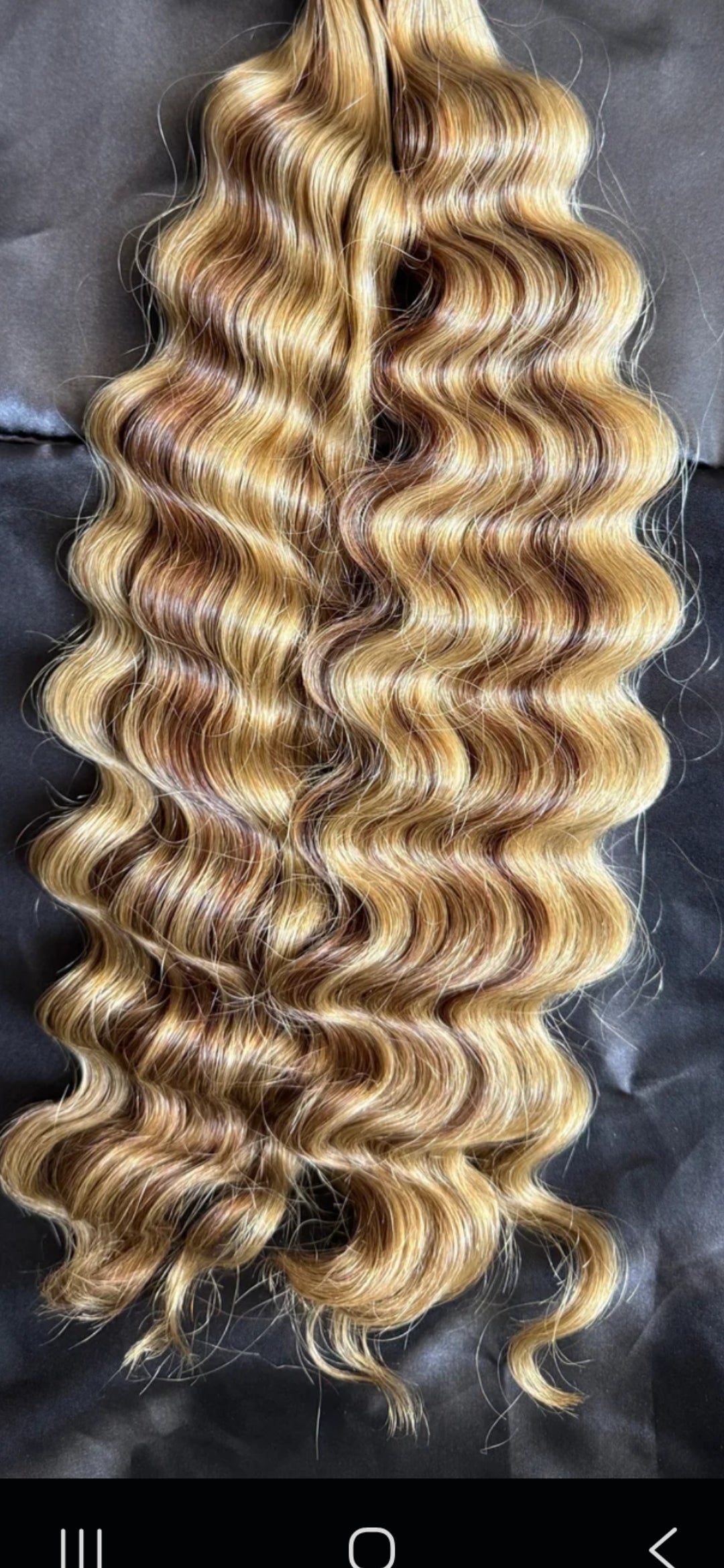 BULK DRIP WAVE