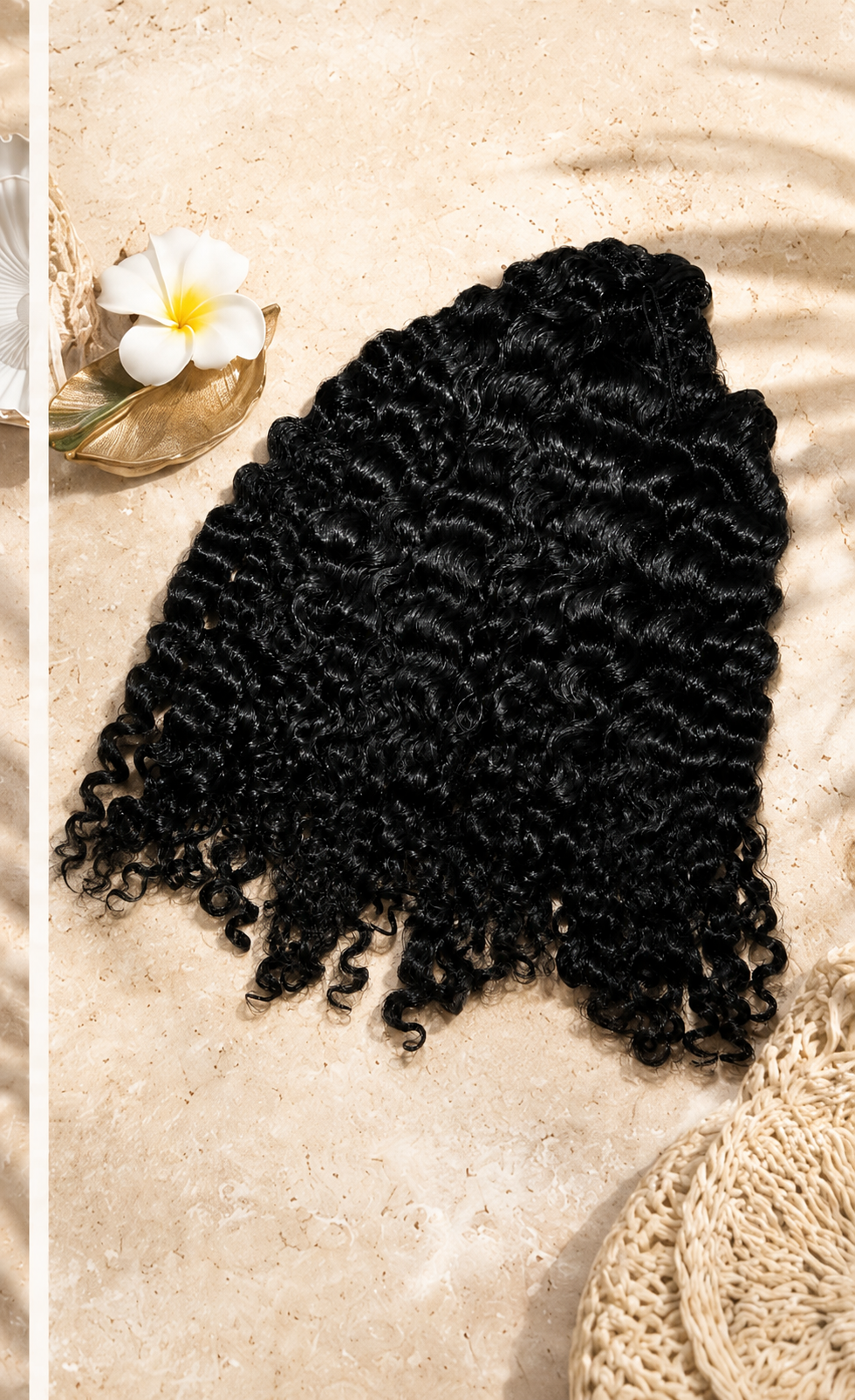 ISLAND CURL
