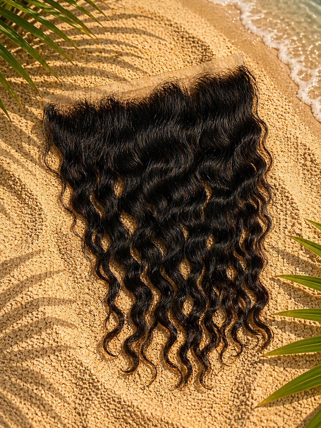 Lace Paradise Frontals