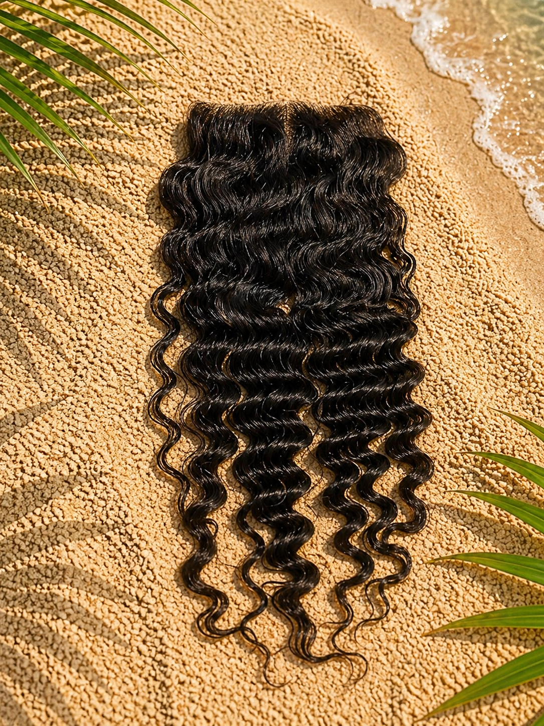 Lace Paradise Closures